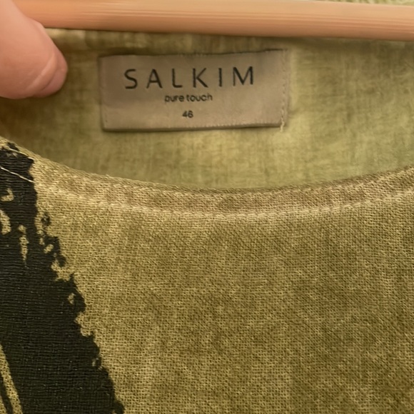 Unique artzy dress - Picture 5 of 8